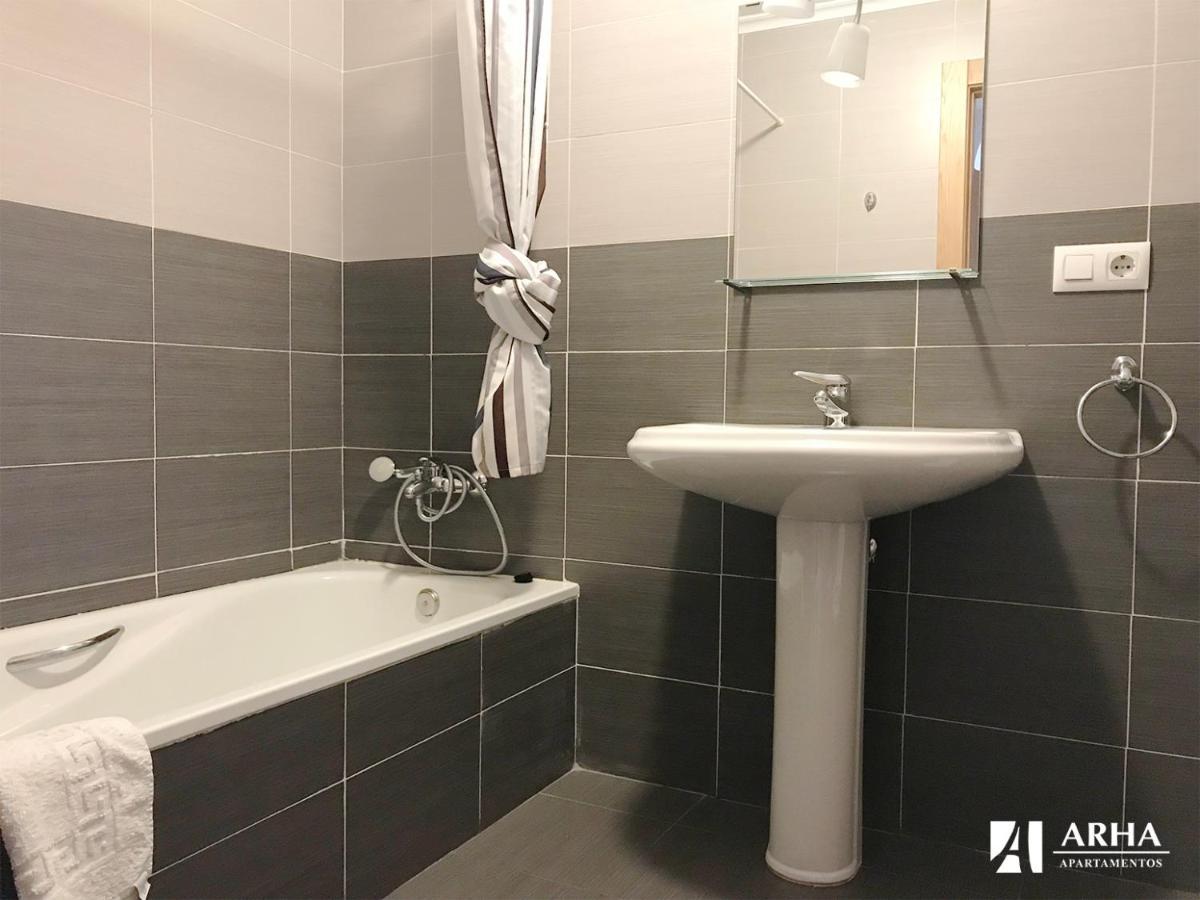 Apartamentos Arha Potes Kültér fotó