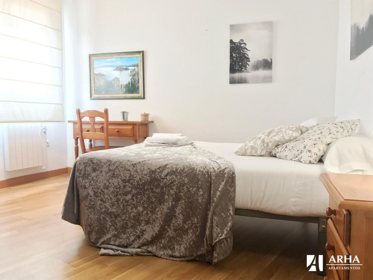 Apartamentos Arha Potes Kültér fotó