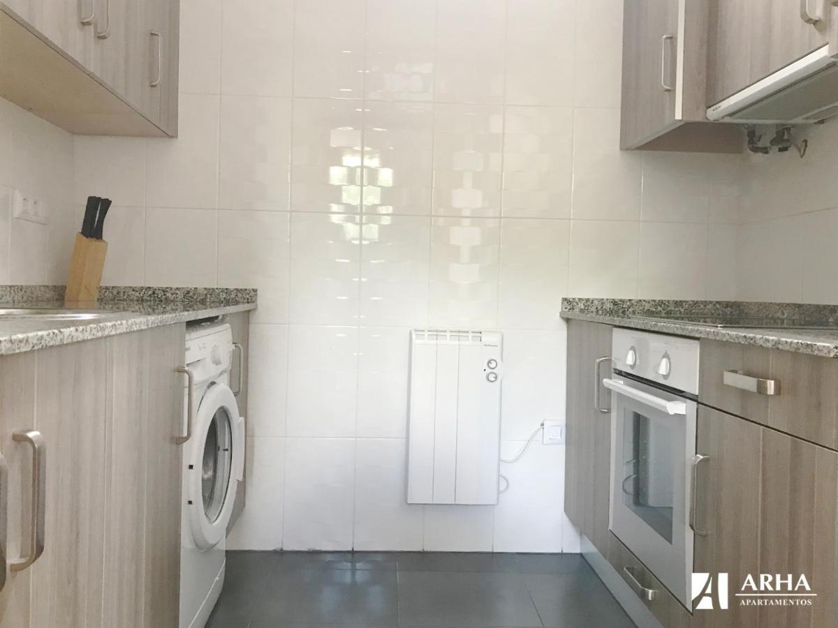 Apartamentos Arha Potes Kültér fotó