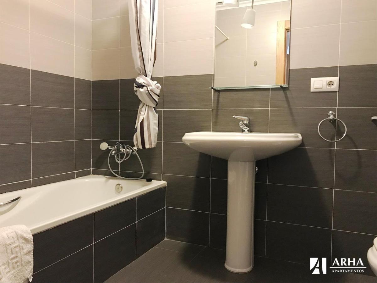 Apartamentos Arha Potes Kültér fotó