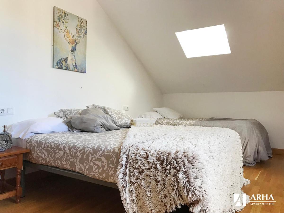 Apartamentos Arha Potes Kültér fotó