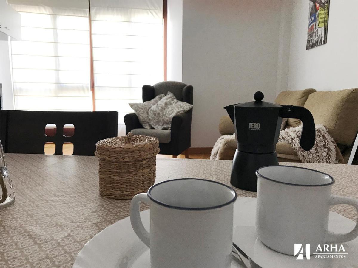 Apartamentos Arha Potes Kültér fotó