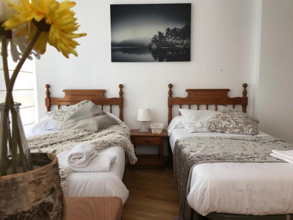 Apartamentos Arha Potes Kültér fotó