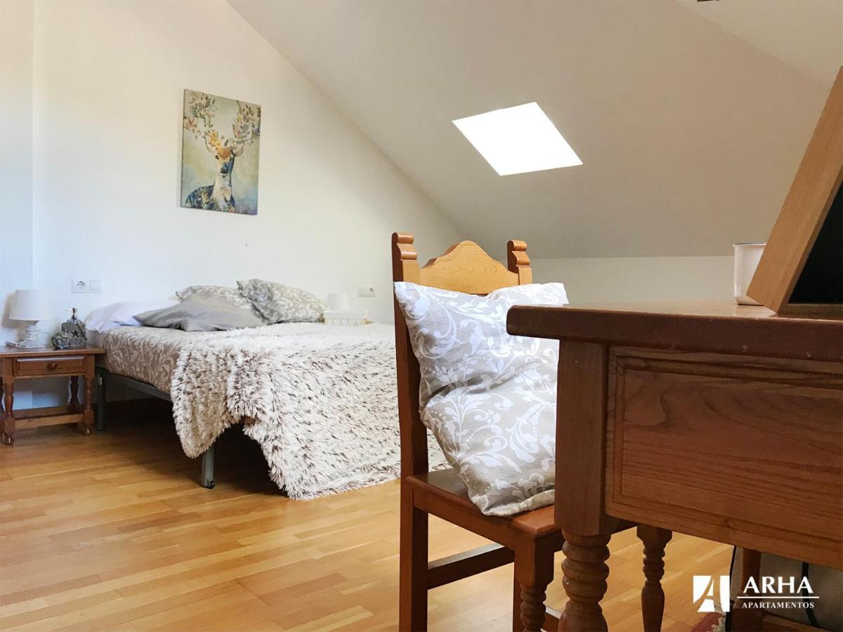 Apartamentos Arha Potes Kültér fotó