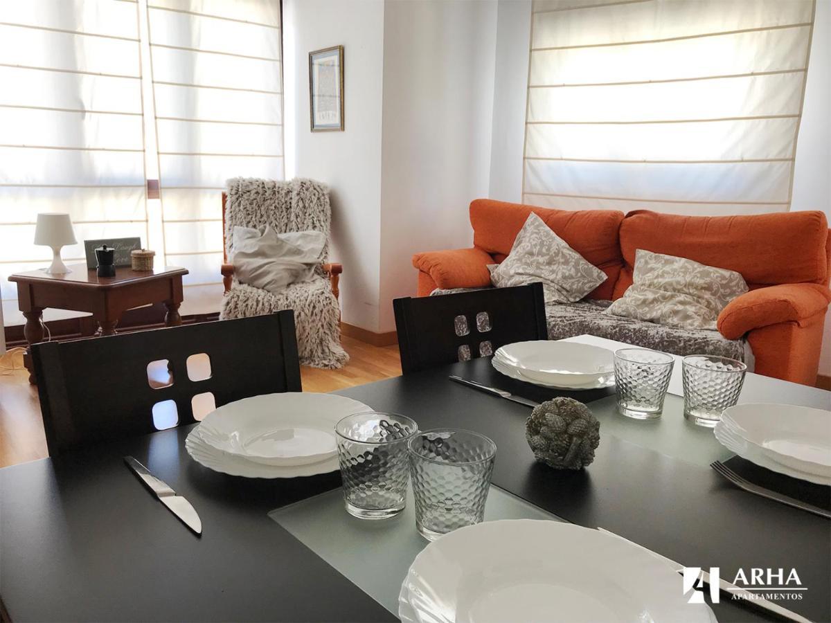 Apartamentos Arha Potes Kültér fotó