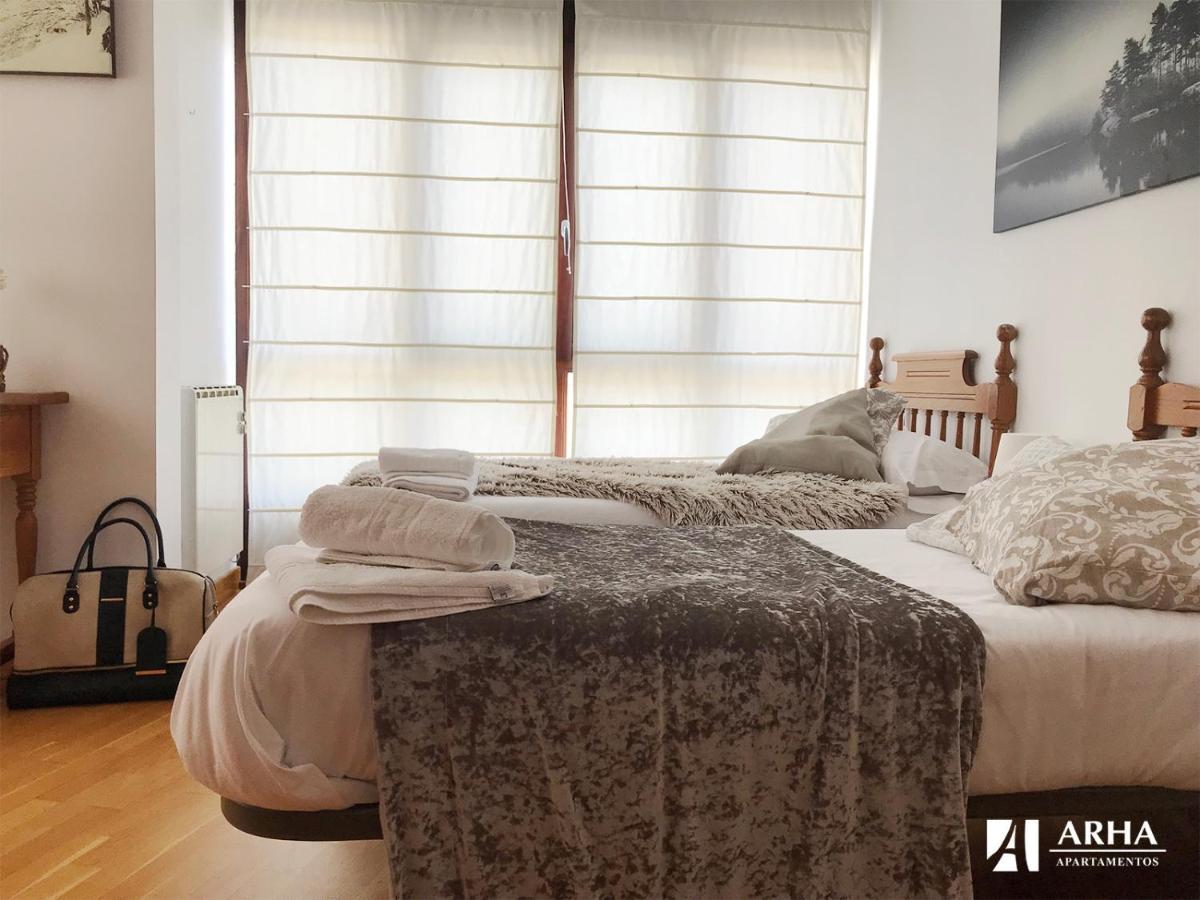 Apartamentos Arha Potes Kültér fotó