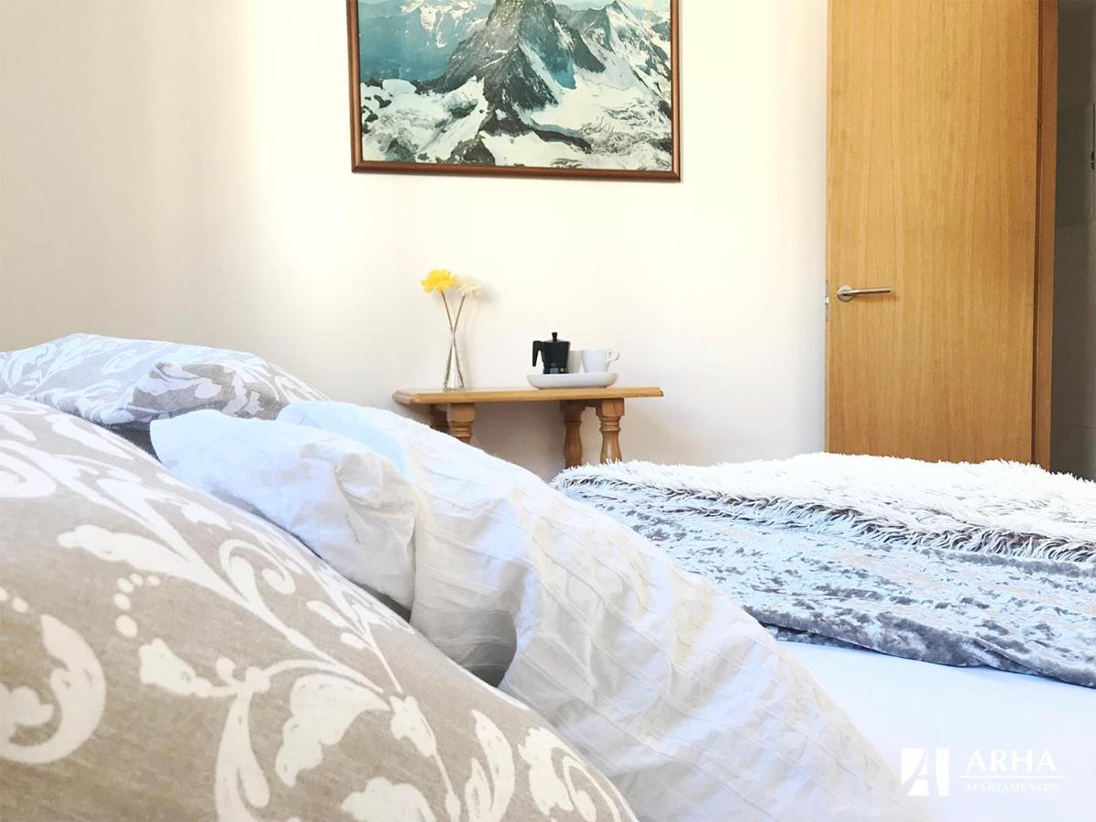 Apartamentos Arha Potes Kültér fotó
