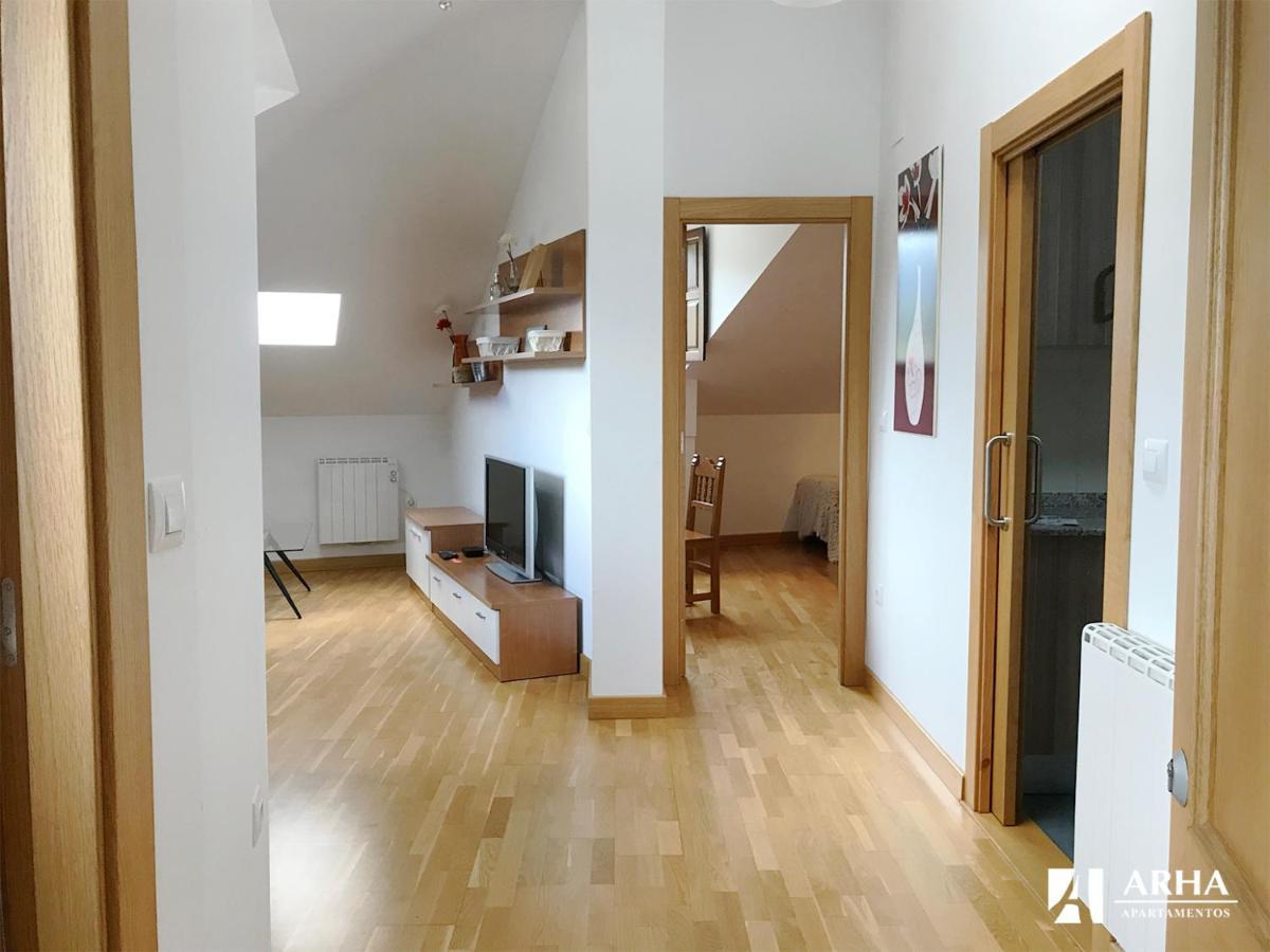 Apartamentos Arha Potes Kültér fotó