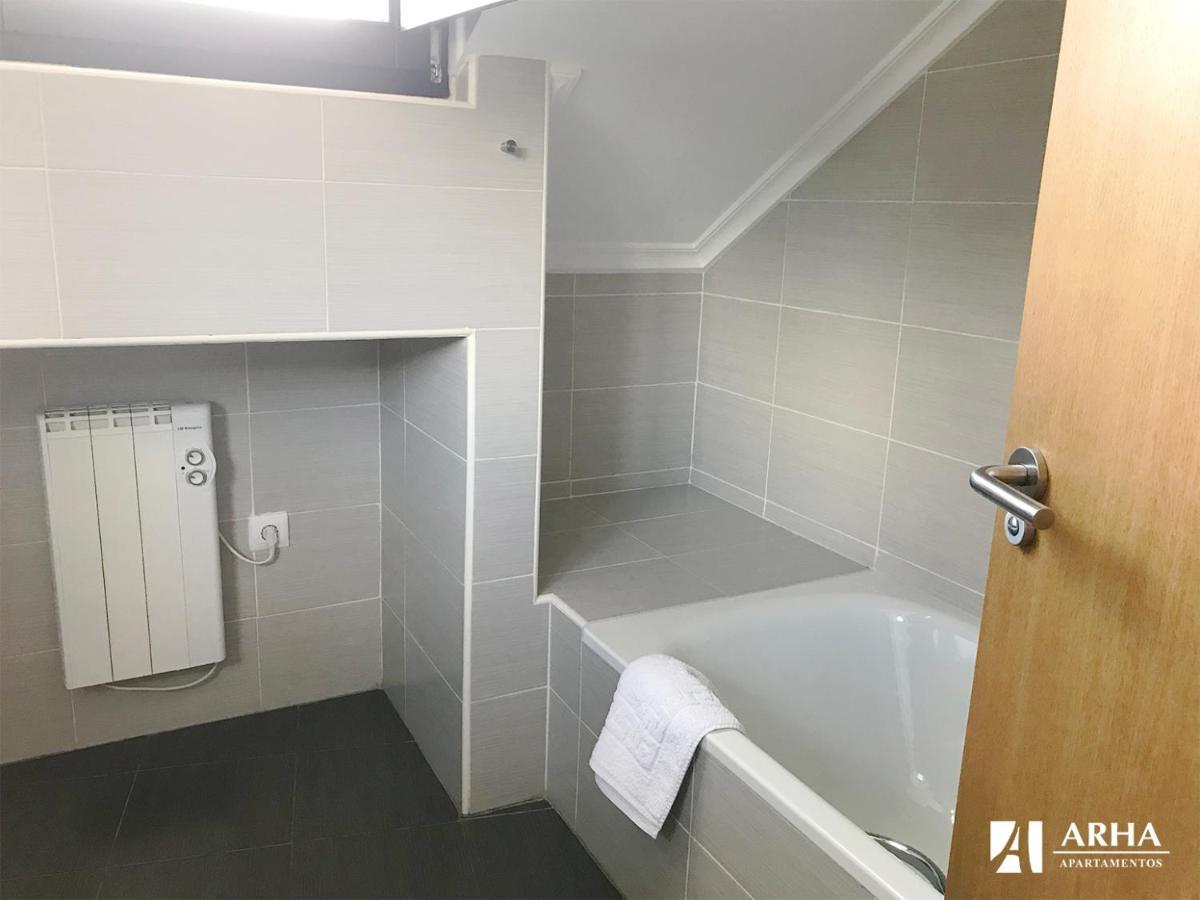 Apartamentos Arha Potes Kültér fotó