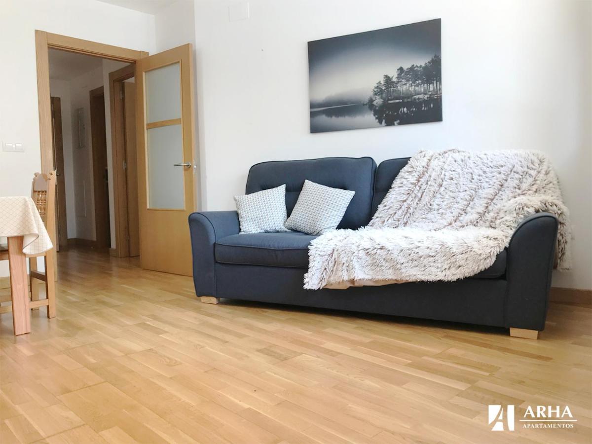 Apartamentos Arha Potes Kültér fotó