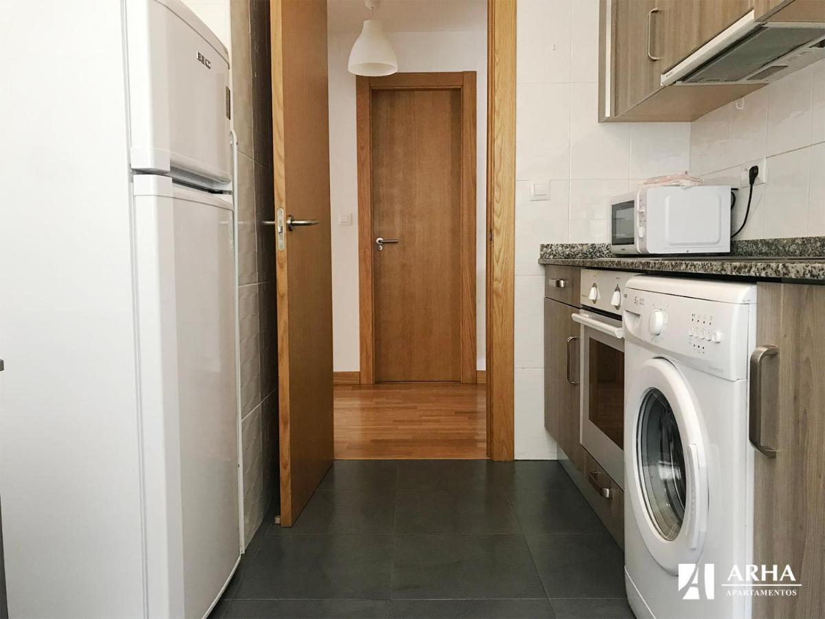 Apartamentos Arha Potes Kültér fotó