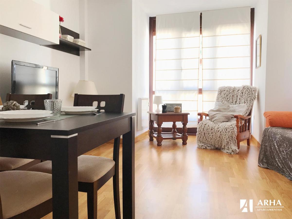 Apartamentos Arha Potes Kültér fotó