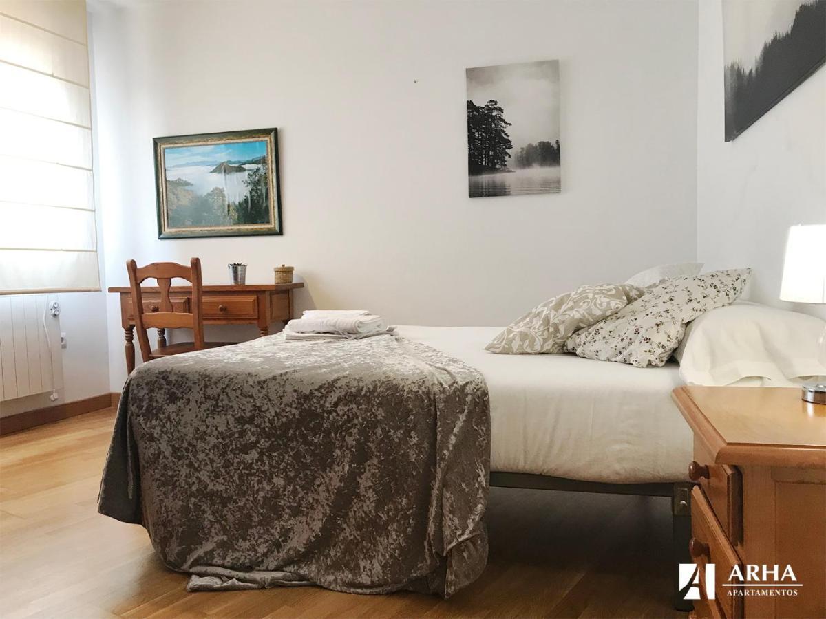 Apartamentos Arha Potes Kültér fotó