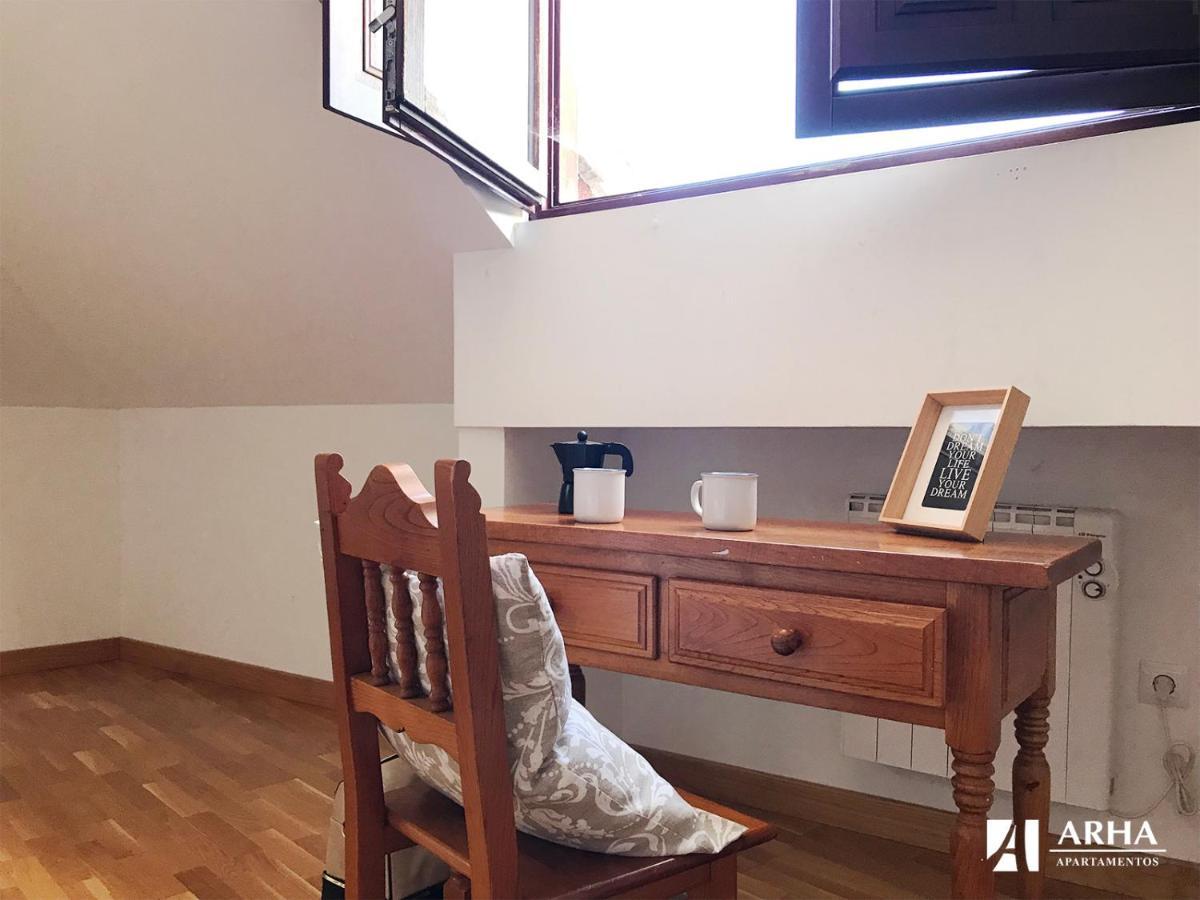 Apartamentos Arha Potes Kültér fotó