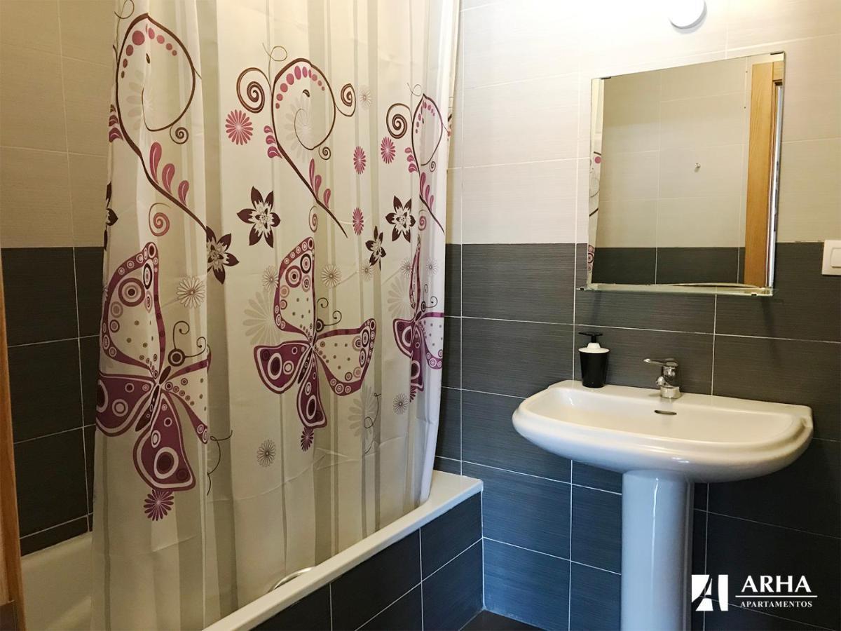 Apartamentos Arha Potes Kültér fotó