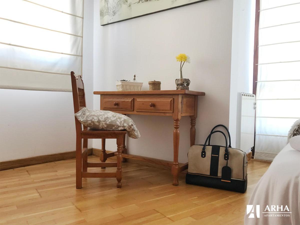 Apartamentos Arha Potes Kültér fotó