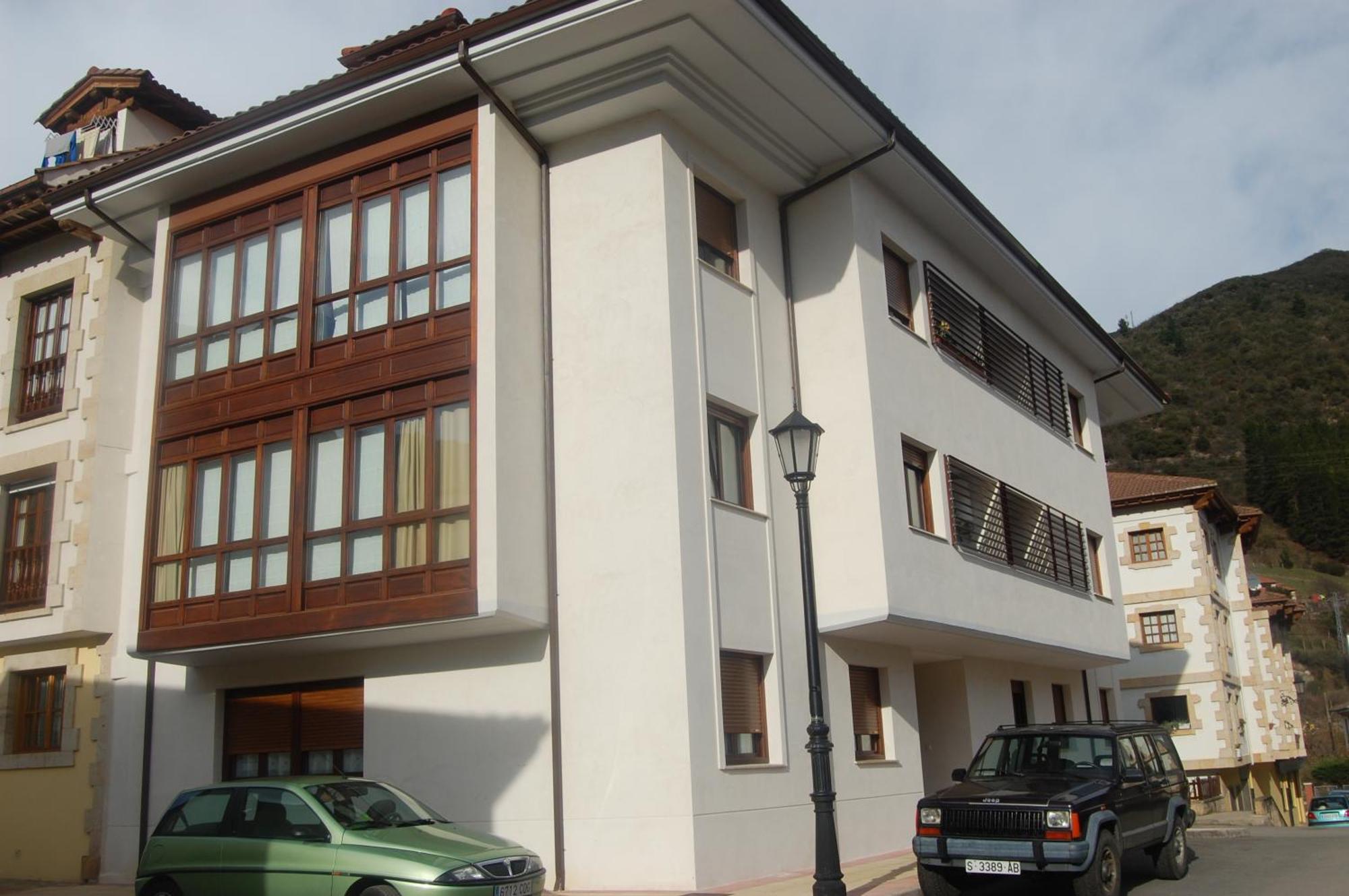 Apartamentos Arha Potes Kültér fotó