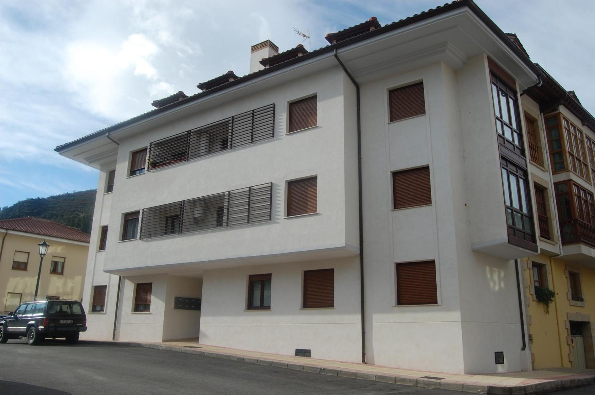 Apartamentos Arha Potes Kültér fotó